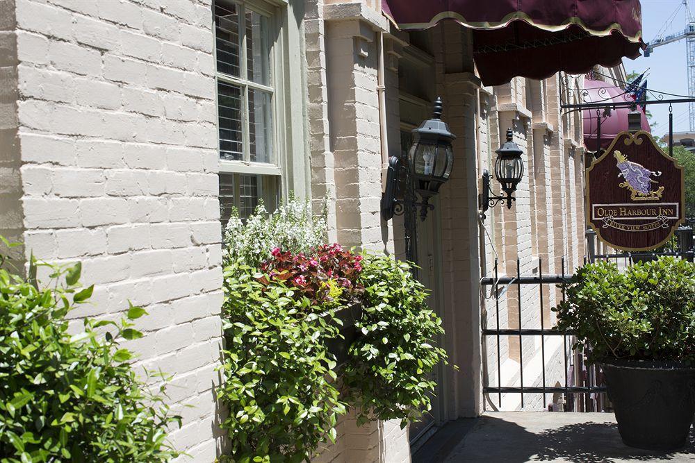 Olde Harbour Inn, Historic Inns Of Savannah Collection Exterior foto
