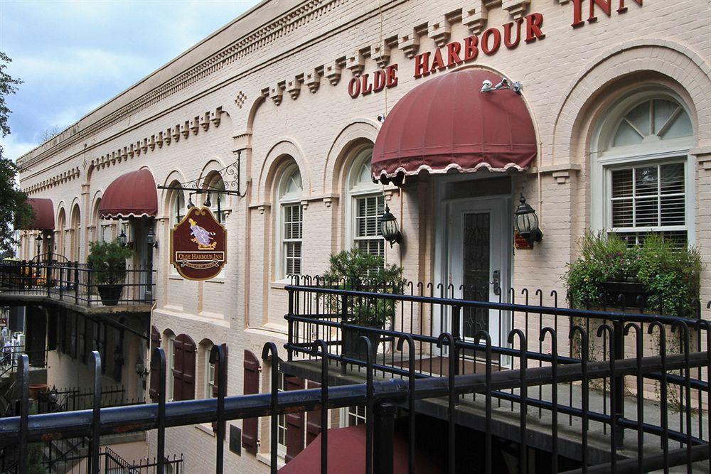 Olde Harbour Inn, Historic Inns Of Savannah Collection Exterior foto