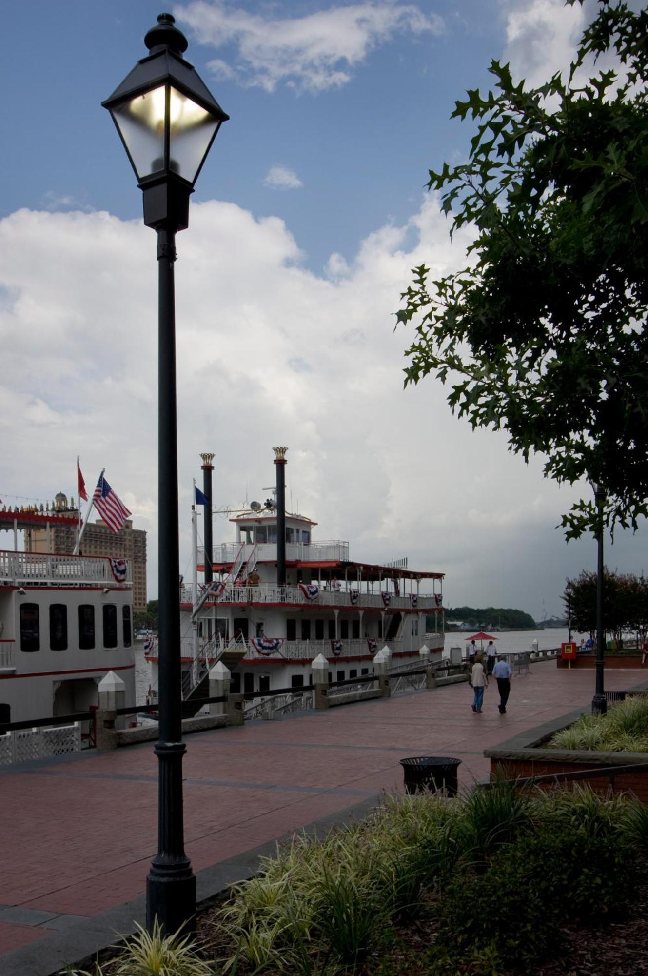 Olde Harbour Inn, Historic Inns Of Savannah Collection Exterior foto