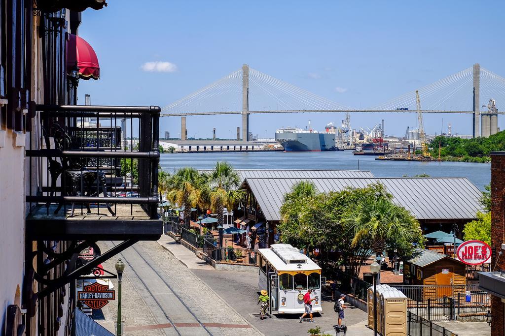 Olde Harbour Inn, Historic Inns Of Savannah Collection Quarto foto