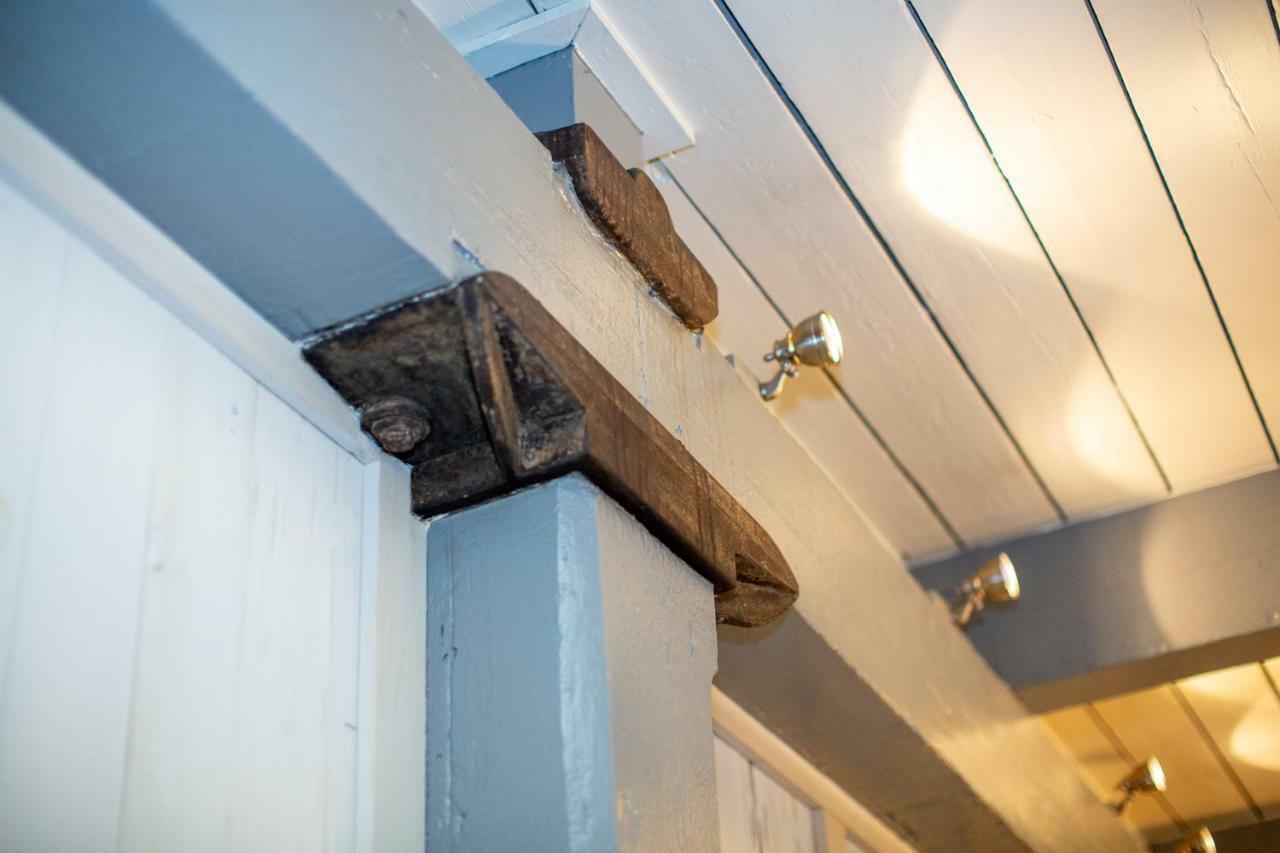Olde Harbour Inn, Historic Inns Of Savannah Collection Exterior foto