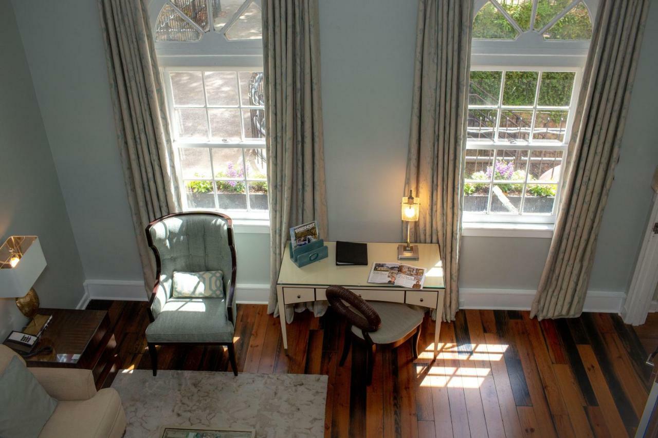 Olde Harbour Inn, Historic Inns Of Savannah Collection Exterior foto