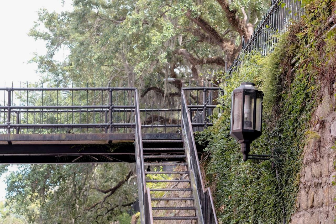 Olde Harbour Inn, Historic Inns Of Savannah Collection Exterior foto