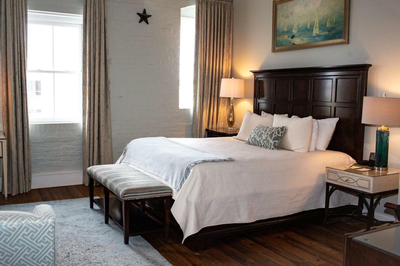 Olde Harbour Inn, Historic Inns Of Savannah Collection Exterior foto